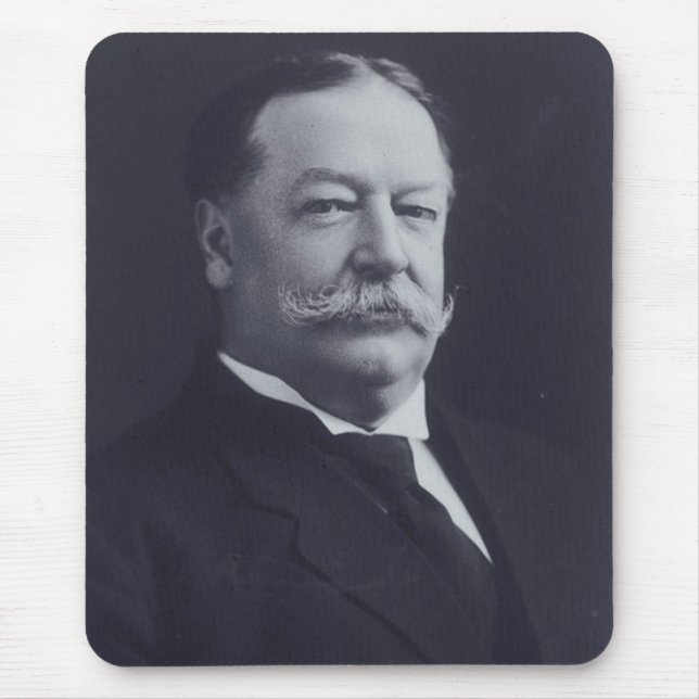 William Taft Mouse Pad (Front)