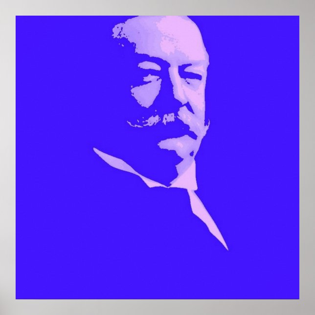 William Taft Poster (Front)