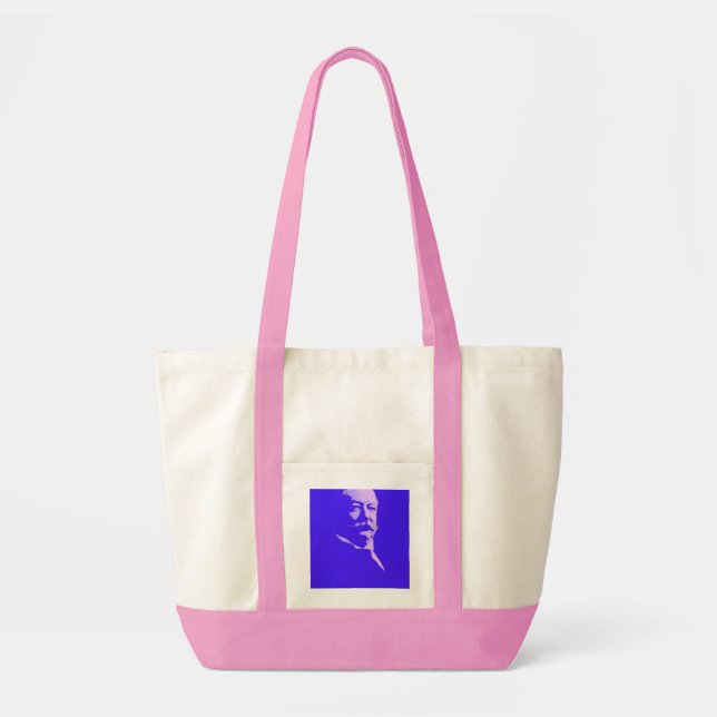 William Taft Tote Bag (Front)