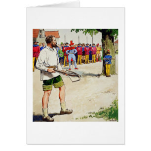 William Tell, from 'Peeps into the Past', publishe