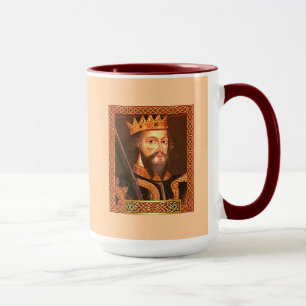 William the Conqueror Portrait Mug