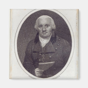 William Thomas Fitzgerald Magnet