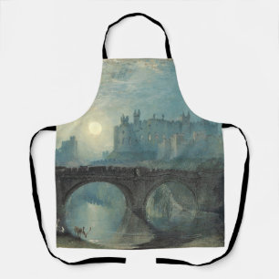 William Turner Alnwick Castle Apron
