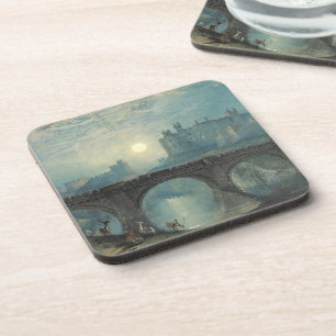 William Turner Alnwick Castle Coaster