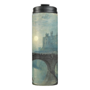 William Turner Alnwick Castle Thermal Tumbler