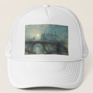 William Turner Alnwick Castle Trucker Hat