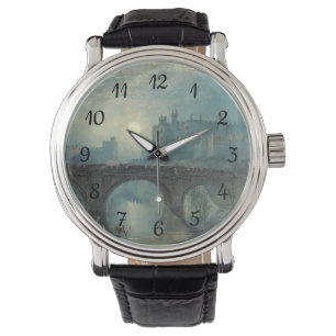 William Turner Alnwick Castle Watch