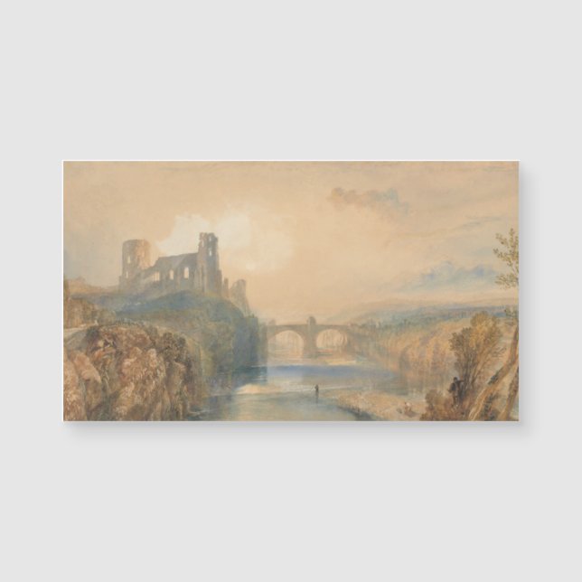 William Turner Barnard Castle   (Front)