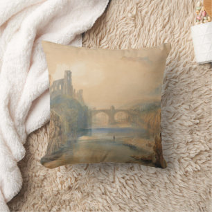 William Turner Barnard Castle Cushion