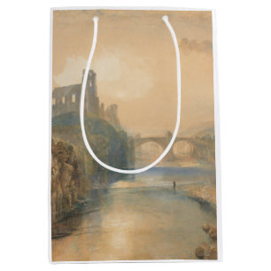 William Turner Barnard Castle   Medium Gift Bag