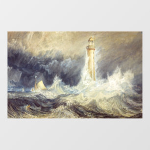 William Turner - Bell Rock Lighthouse
