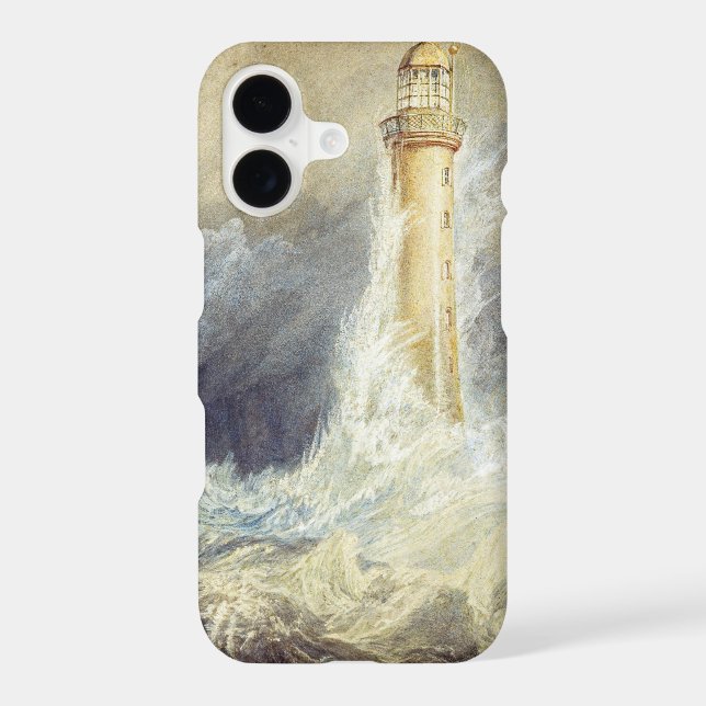 William Turner - Bell Rock Lighthouse (Back)