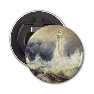William Turner - Bell Rock Lighthouse Bottle Opener