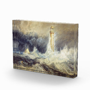 William Turner - Bell Rock Lighthouse Photo Block