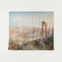 William Turner British - Modern Rome-Campo Vaccino
