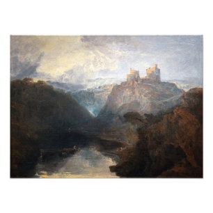 William Turner - Kilgarren Castle, Pembrokeshire Photo Print