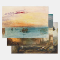 William Turner - Masterpieces Selection