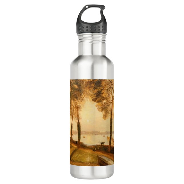 William Turner - Mortlake Terrace 710 Ml Water Bottle (Front)