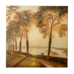William Turner - Mortlake Terrace Ceramic Tile