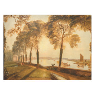 William Turner - Mortlake Terrace Tablecloth