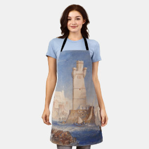 William Turner Rhodes Apron