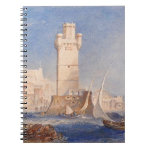 William Turner Rhodes Notebook