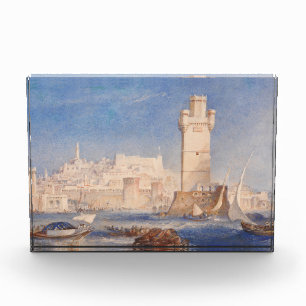 William Turner Rhodes Photo Block