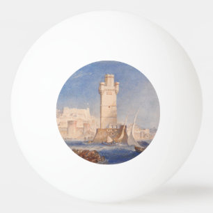 William Turner Rhodes Ping Pong Ball