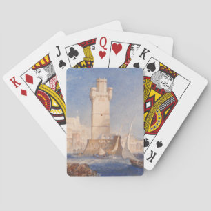 William Turner Rhodes Playing Cards