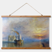 William Turner - The Fighting Temeraire