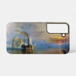 William Turner - The Fighting Temeraire Samsung Galaxy Case