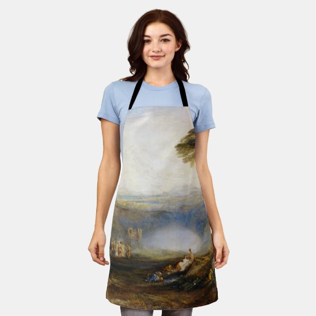 William Turner - The Golden Bough  Apron (Worn)