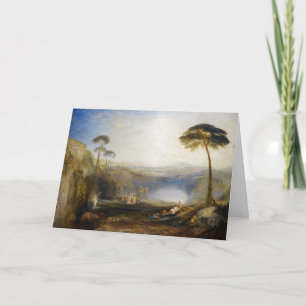 William Turner - The Golden Bough Card