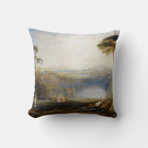 William Turner - The Golden Bough Cushion
