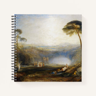 William Turner - The Golden Bough Notebook
