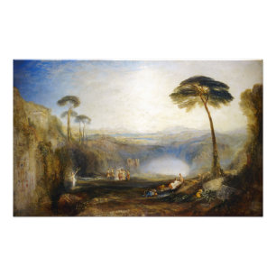 William Turner - The Golden Bough Photo Print