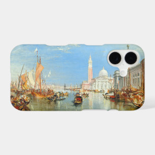 William Turner - Venice, The Dogana & San Giorgio
