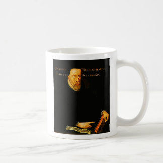 William Tyndale Coffee Mug, Father of the Engli... Mug