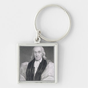 William White (1748-1836) aged 85, engraved by Tho Key Ring
