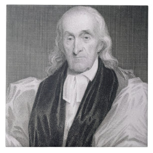 William White (1748-1836) aged 85, engraved by Tho Tile