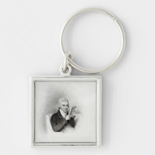 William Wilberforce Key Ring