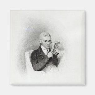 William Wilberforce Magnet