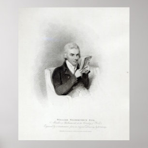 William Wilberforce Poster
