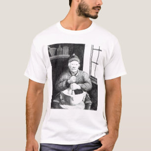 William Wilson, commonly called Mortar Willie T-Shirt