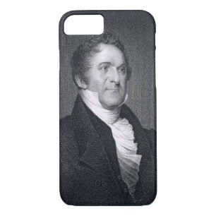 William Wirt (engraving) iPhone 8/7 Case