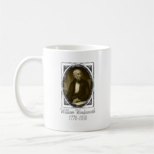 William Wordsworth Coffee Mug