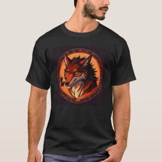 William Wraithe Fan Club Icon  T-Shirt