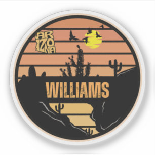 Williams, Arizona