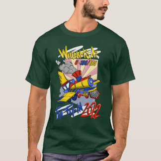 Williams Arizona 180 185 Fly In T-Shirt