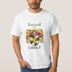 Williams Coat of Arms T-Shirt